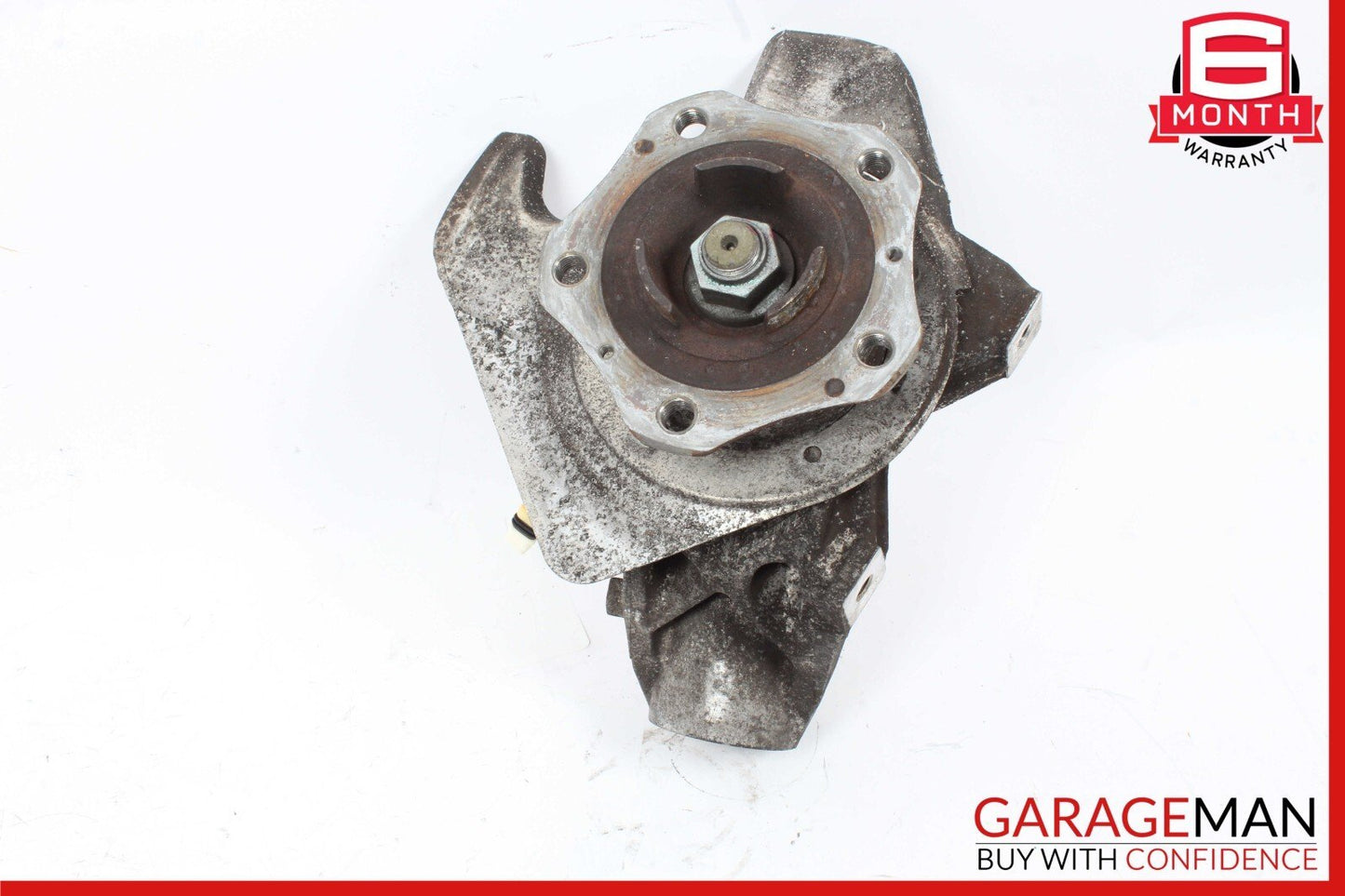 97-05 Porsche Boxster 986 Carrera 911 Front Right Axle Wheel Hub Spindle Knuckle