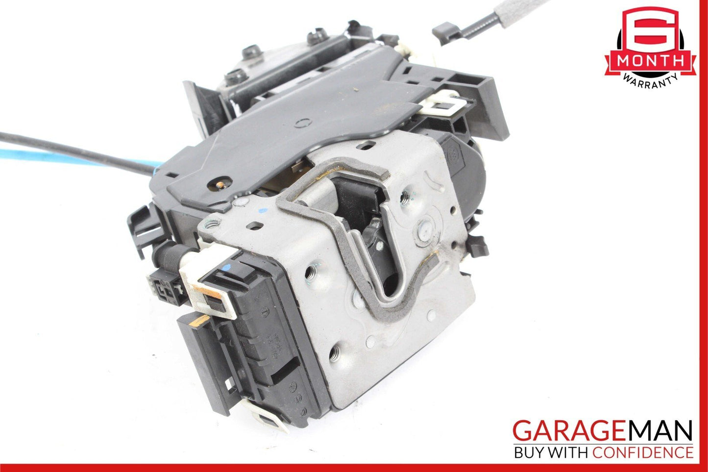 08-18 Mercedes W204 C250 E350 CLS400 Rear Left Side Door Lock Latch Actuator OEM