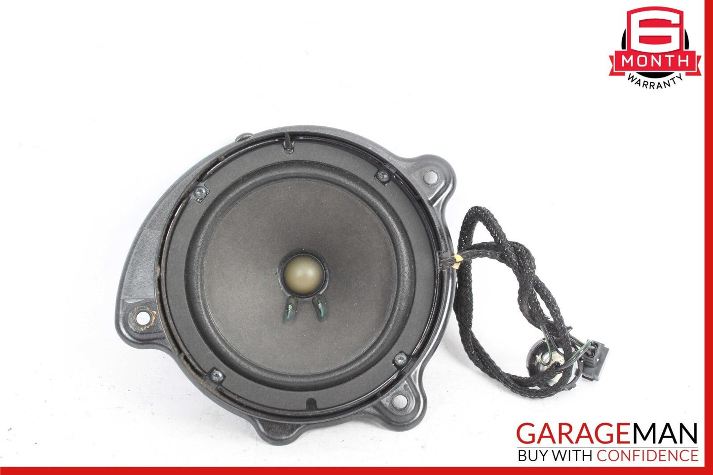 00-06 Mercedes W220 S55 S430 Front Left Side Door Sound Speaker 2208200902 OEM