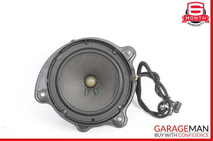 00-06 Mercedes W220 S55 S430 Front Left Side Door Sound Speaker 2208200902 OEM