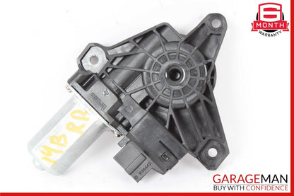 13-18 Mercedes B-Class W242 W246 B250 Rear Right Door Window Regulator Motor