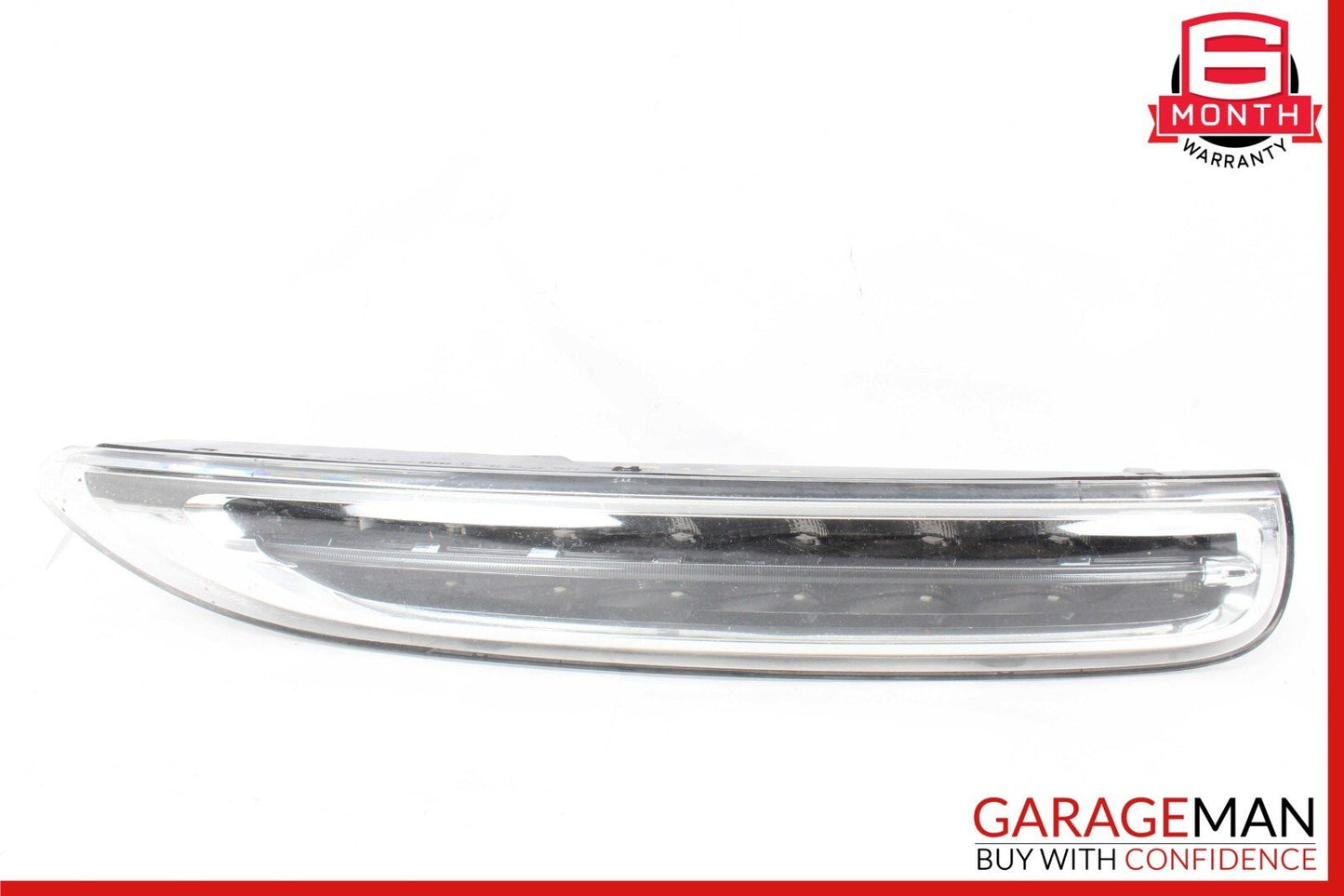 11-14 Porsche Cayenne 958 Front Right Passenger Side Fog Light Lamp