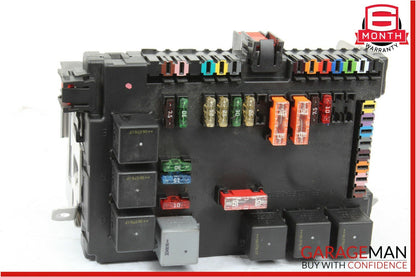 07-13 Mercedes S550 CL550 Rear Trunk Fuse SAM Relay Box Block Assembly