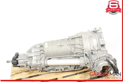 14-17 Audi SQ5 3.0L Automatic Transmission Assembly OEM 114k