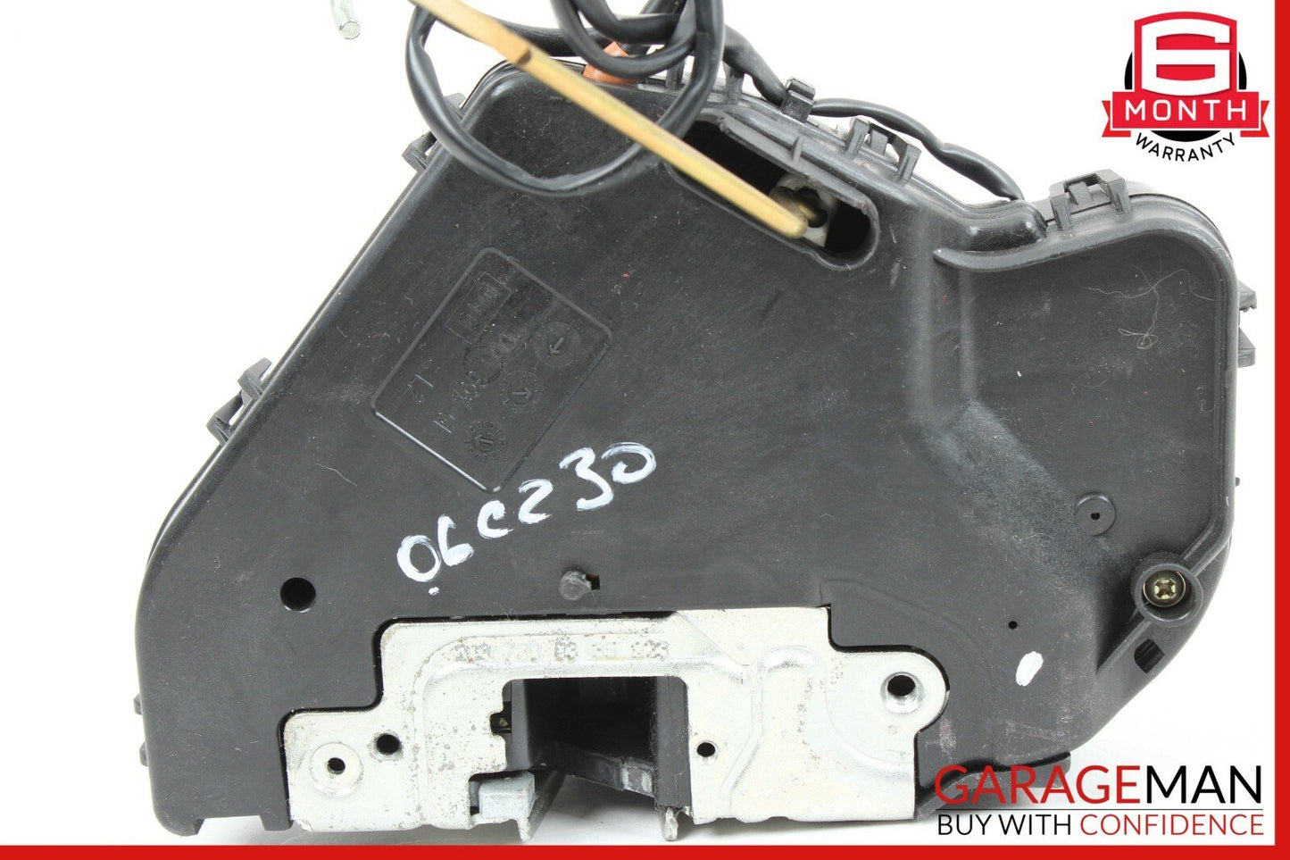 01-07 Mercedes W203 C280 C230 Rear Left Door Lock Latch Actuator OEM