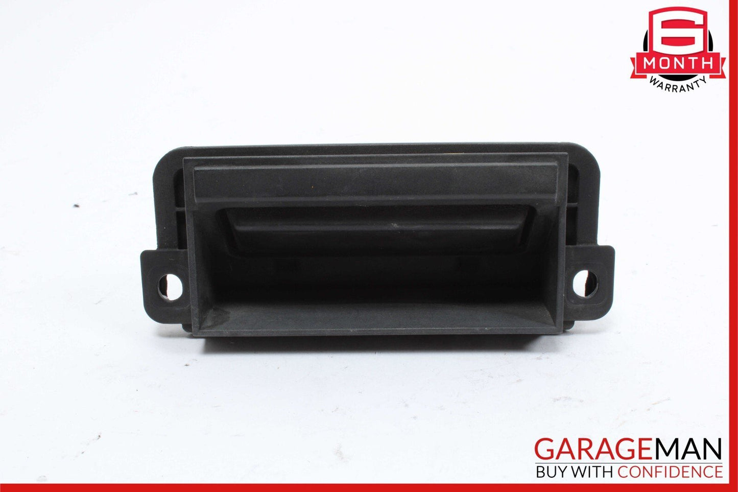 07-14 Mercedes W221 S550 CL550 S63 CL65 AMG Trunk Lid Unlock Release Handle
