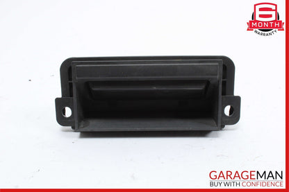 07-14 Mercedes W221 S550 CL550 S63 CL65 AMG Trunk Lid Unlock Release Handle