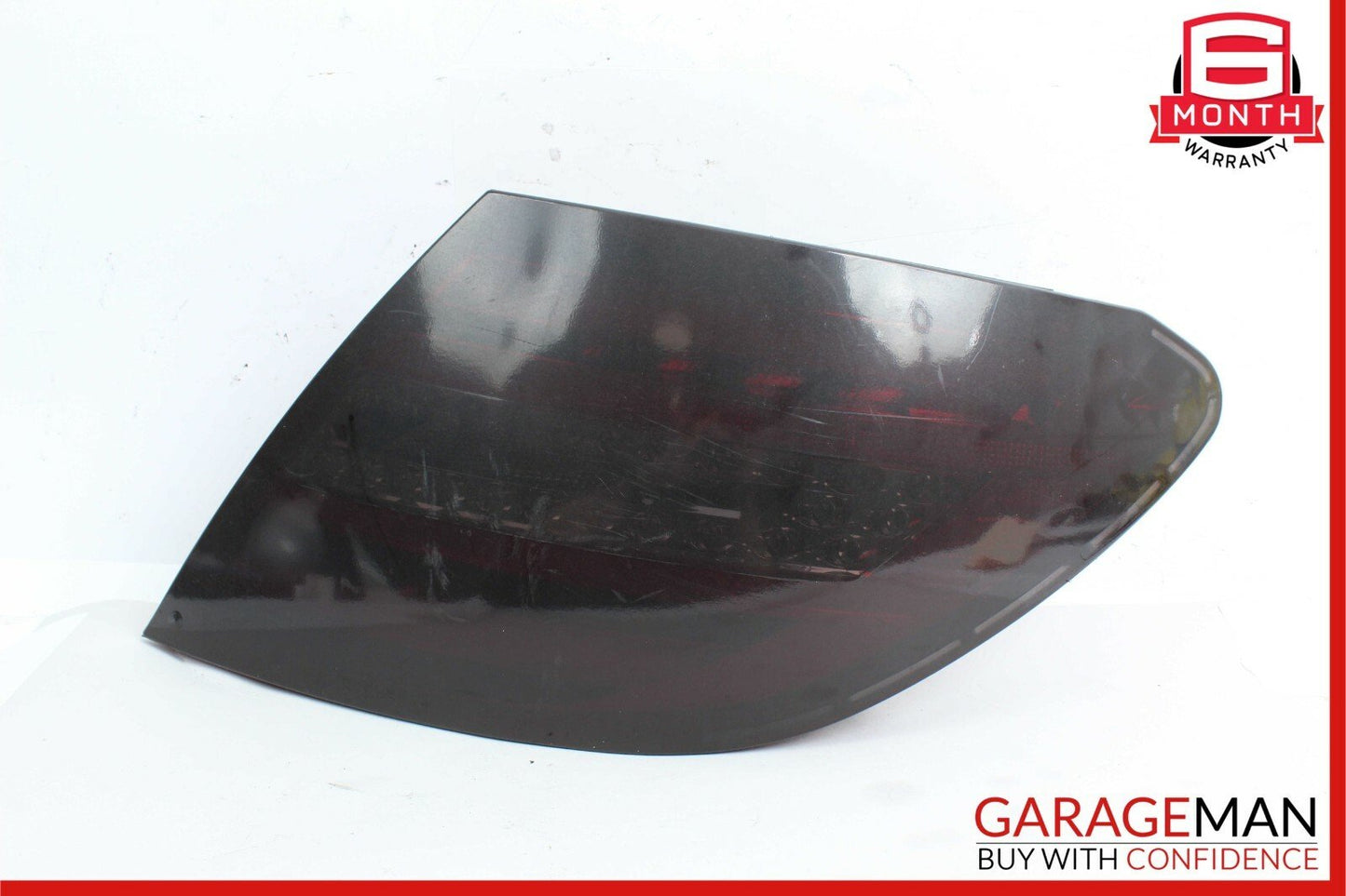 12-14 Mercedes W204 C250 C300 C350 Tail Light Lamp LED Right Passenger Side OEM