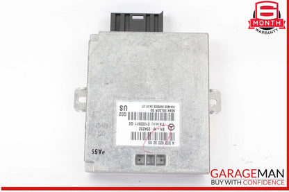 07-13 Mercedes X164 GL450 GL550 Voice Language Communication Control Module Unit