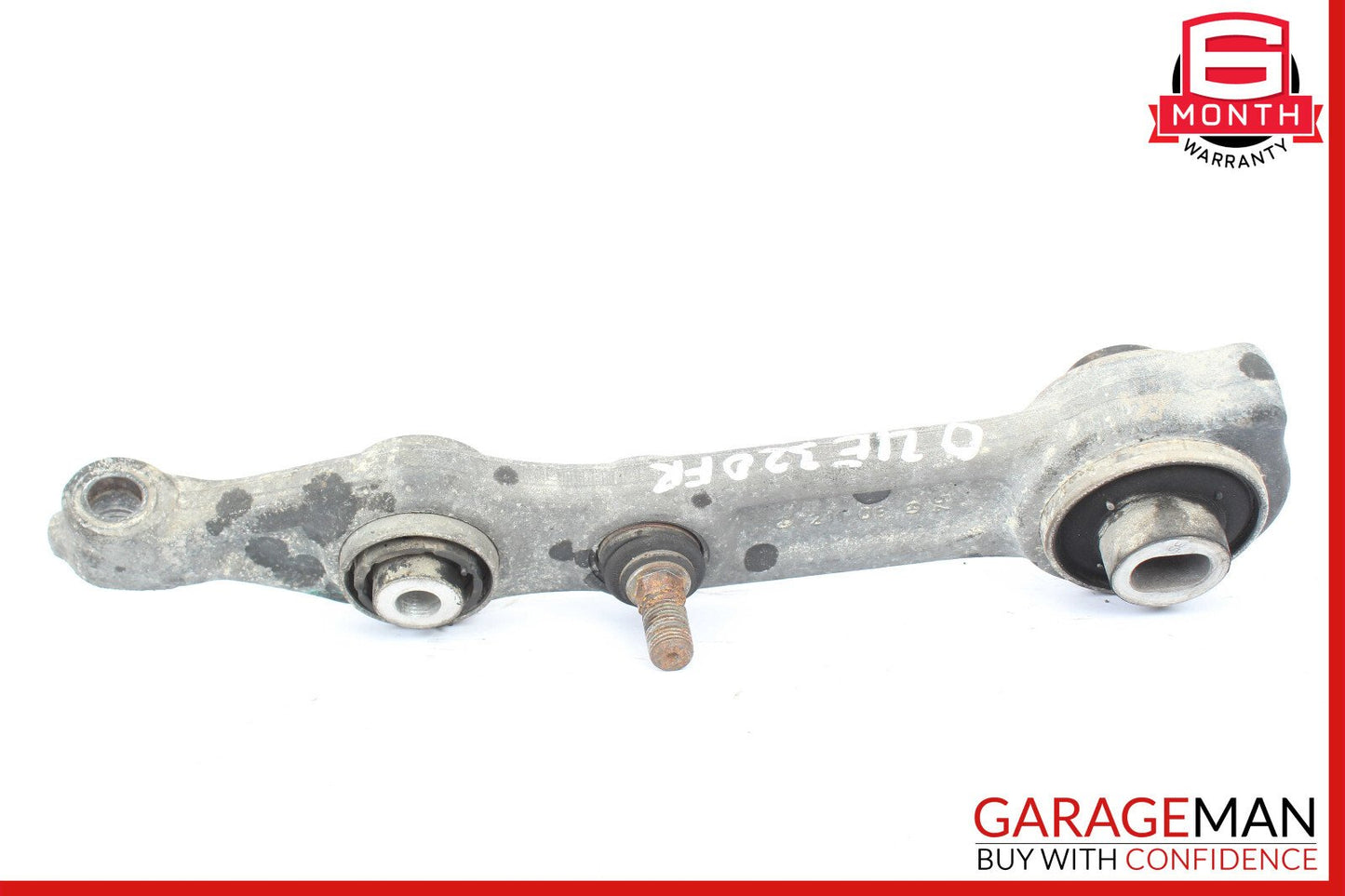 03-09 Mercedes W211 E320 RWD Front Right Lower Rearward Control Arm OEM