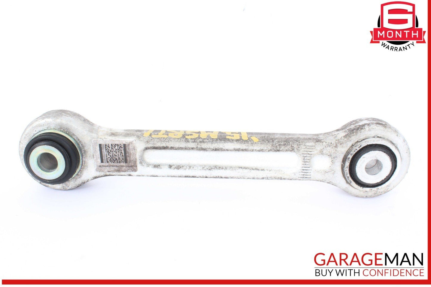 14-17 Maserati Ghibli Rear Left / Right Side Control Arm Bar Link 670006273 OEM