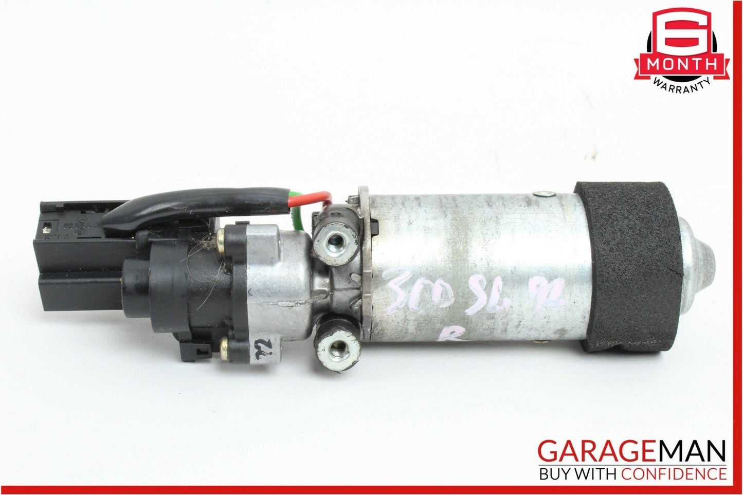 90-02 Mercedes R129 300SL SL500 Front Right or Left Seat Headrest Adjust Motor