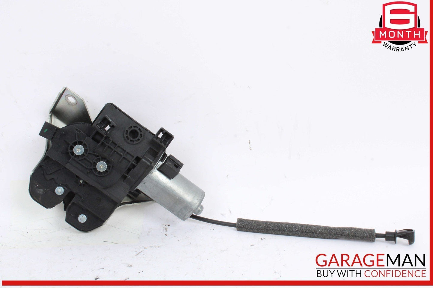 10-16 Porsche Panamera 970 E-Hybrid Rear Trunk Lid Lock Latch Actuator OEM