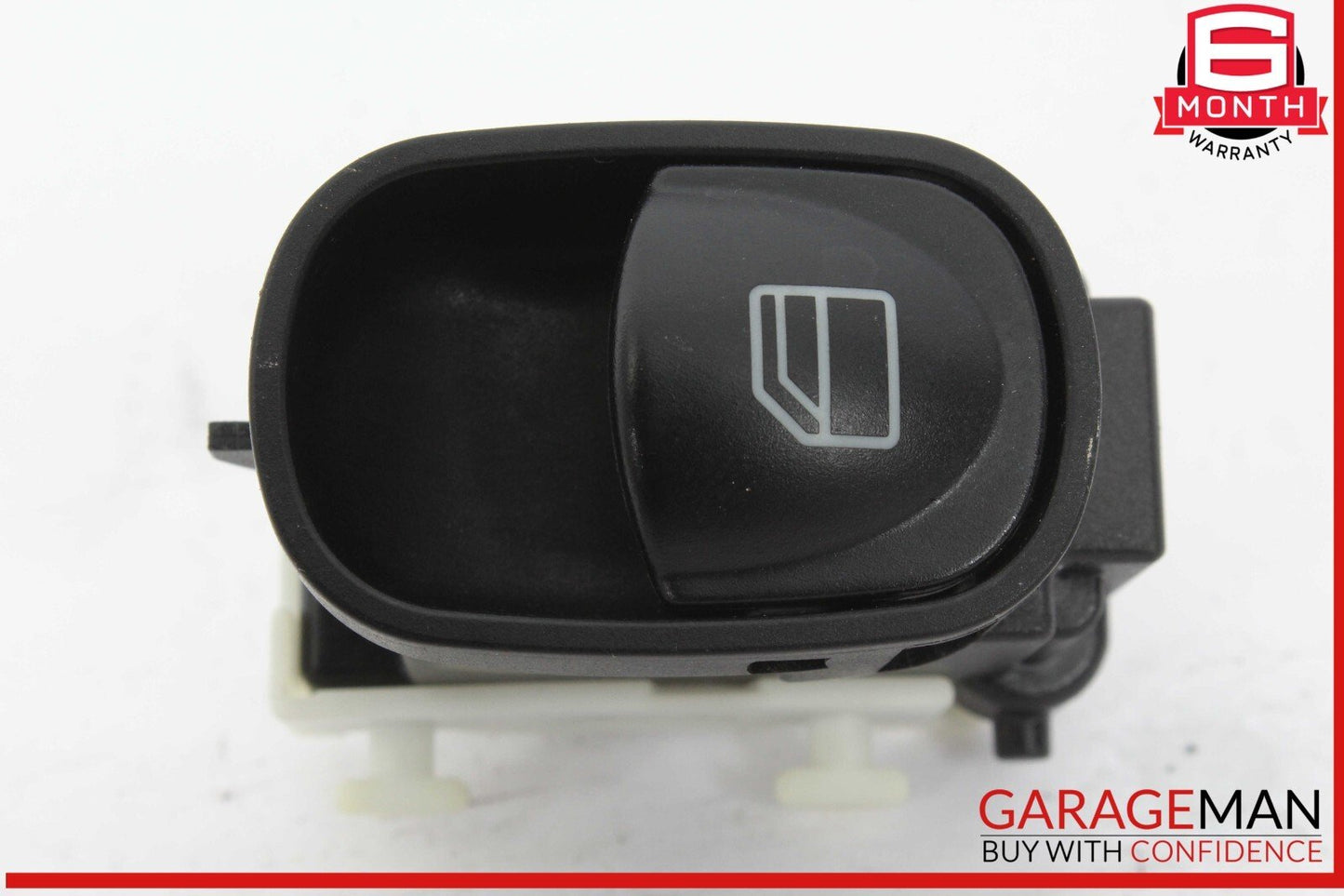 01-09 Mercedes W203 C230 CLK500 Rear Left Driver Side Window Switch Button