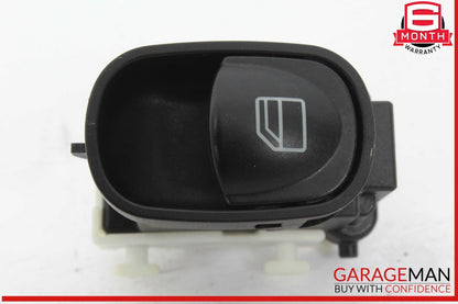 01-09 Mercedes W203 C230 CLK500 Rear Left Driver Side Window Switch Button