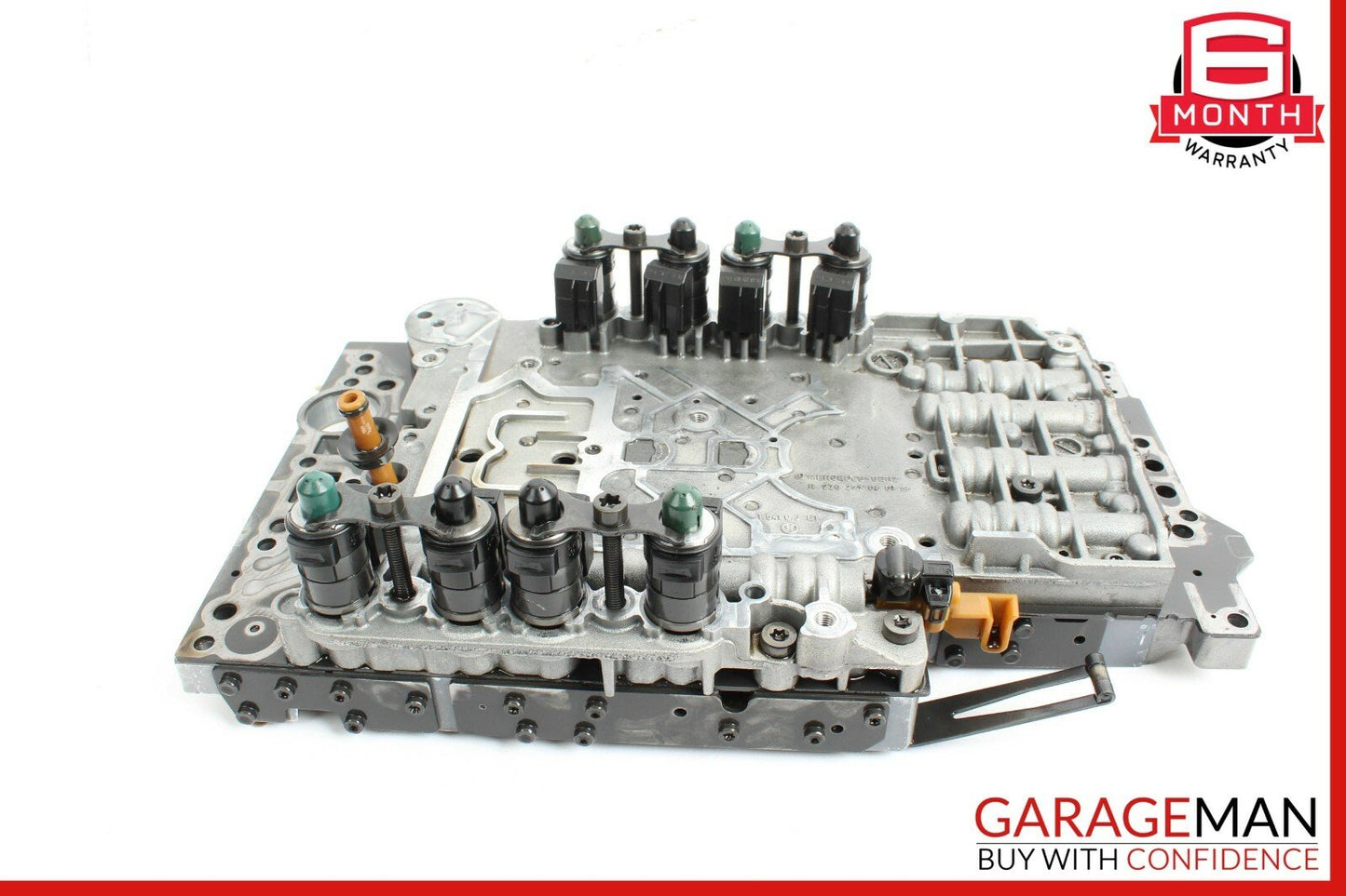 Mercedes S500 CL500 E500 7G Tronic Transmission Valve Body TCM 2202771701 OEM