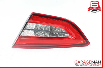 13-17 Maserati Quattroporte Rear Right Side Inner Taillight Tail Light Lamp OEM