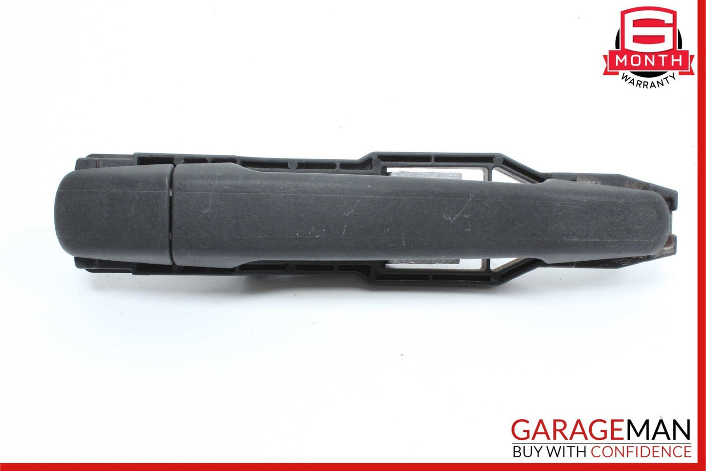 98-05 Mercedes W163 ML350 ML430 Front Right Side Exterior Door Handle Black OEM