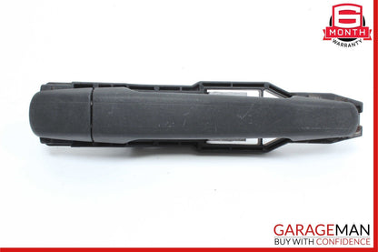 98-05 Mercedes W163 ML350 ML430 Front Right Side Exterior Door Handle Black OEM