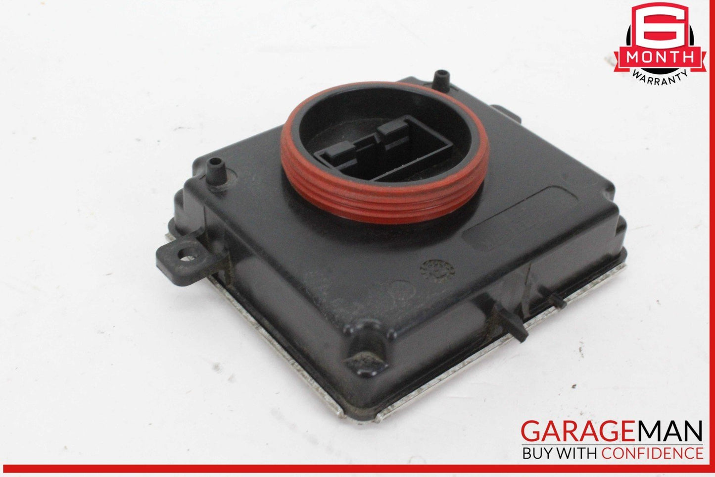 13-17 Audi A4 SQ5 LED DRL Head Light Headlight Ballast Module 4G0907697D OEM