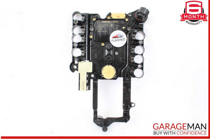 Mercedes VGS2 722.9 7G Transmission Conductor Plate TCU VIN FLASHED OEM
