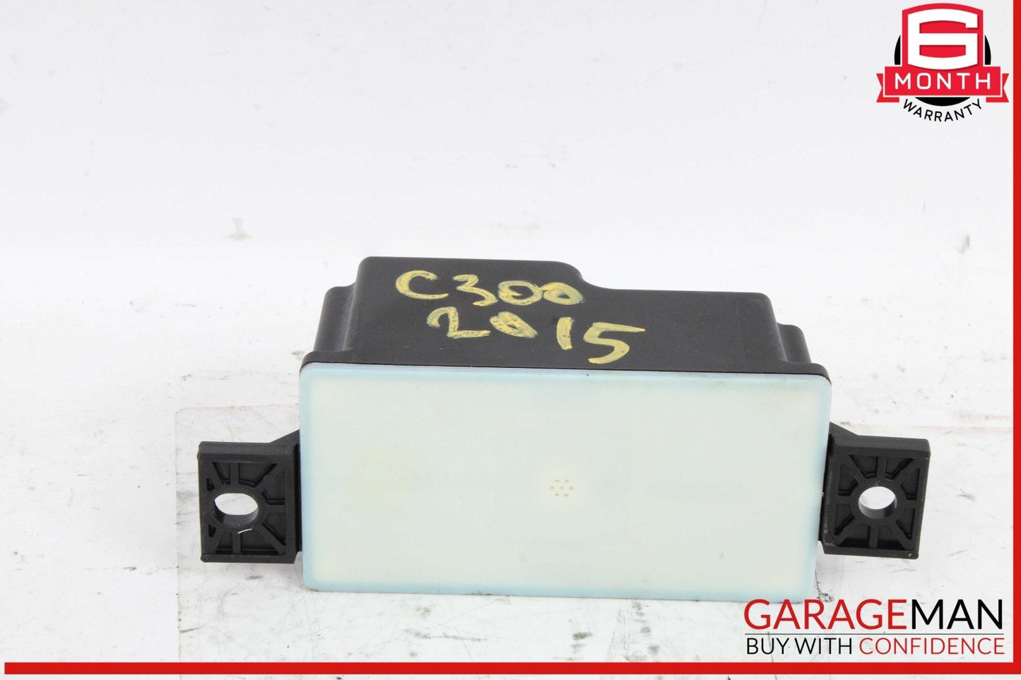 15-22 Mercedes W205 C300 4MATIC Voltage Converter Control Module Unit OEM