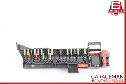 98-02 Mercedes W210 E320 E430 Rear Trunk Fuse Relay Box Control Module Assembly