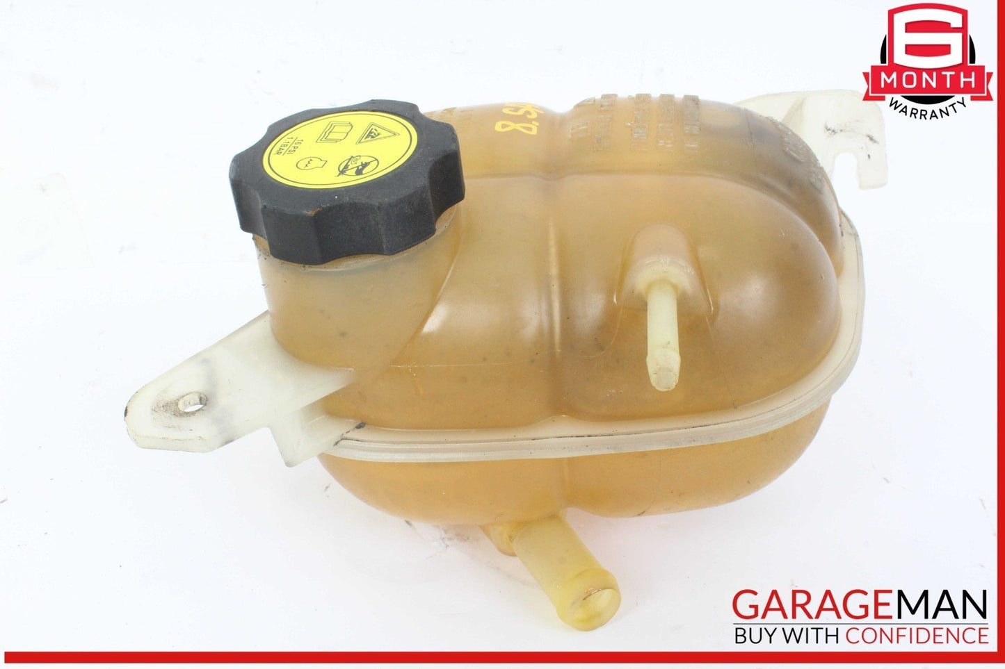 07-10 Saturn Sky Engine Coolant Expansion Overflow Reservoir Tank 10368831 OEM