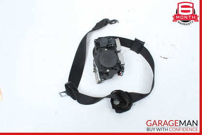 07-09 Mercedes CLS550 E320 E550 E63 AMG Front Left Driver Side Seat Belt Black