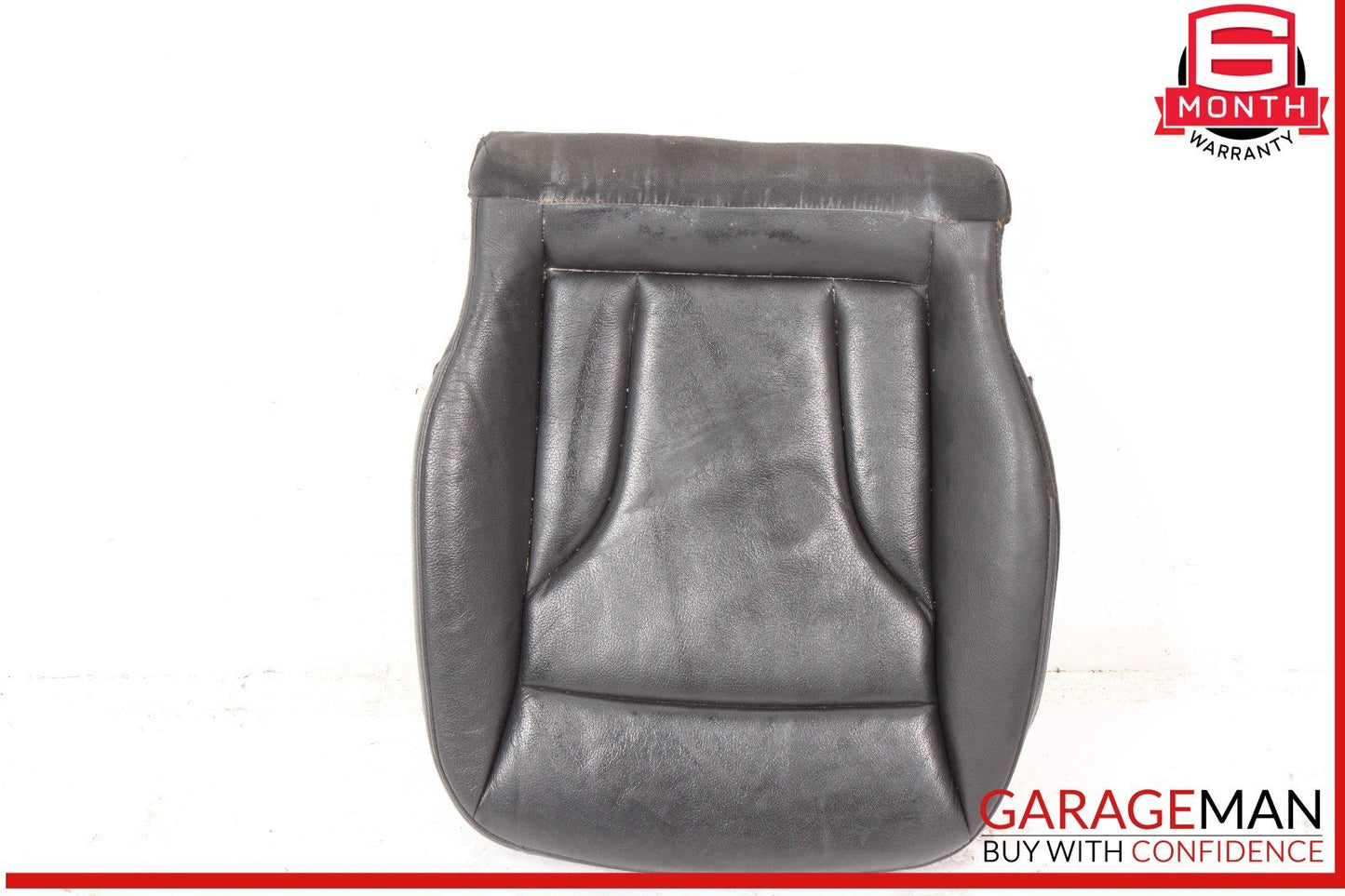 13-17 Audi Q5 SQ5 Front Right Passenger Side Lower Bottom Seat Cushion Black OEM