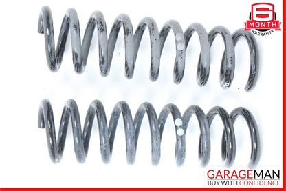01-07 Mercedes W203 C350 Rear Right & Left Side Shock Absorber Spring Set OEM