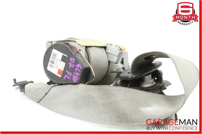 06-09 Mercedes GL450 R500 Front Left Side Seat Belt Seatbelt Retractor Gray