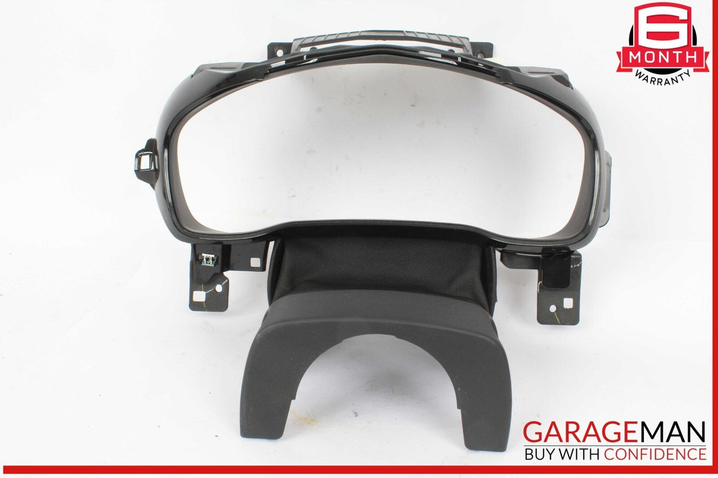 14-19 Cadillac CTS V-Sport Speedometer Cluster Bezel Trim w/ Upper Cover OEM