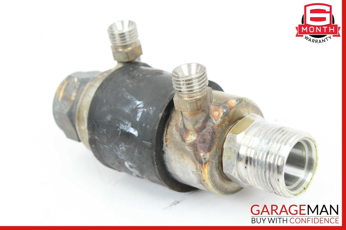 90-02 Mercedes R129 500SL 300SL Fuel Gas Cooler Cooling Tube 1404760017 OEM