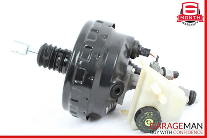 05-11 Mercedes R171 SLK350 Power Brake Booster Master Cylinder Reservoir OEM