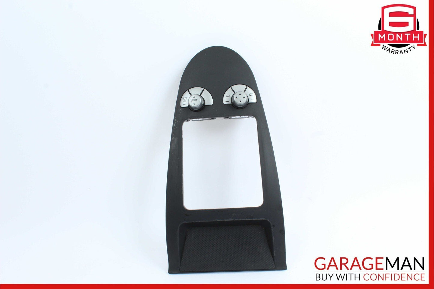 05-11 Mercedes R171 SLK350 Center Console Convertible Top Mirror Switch Panel