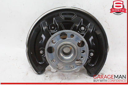 15-20 Mercedes W205 C300 C400 C350e Rear Right Side Spindle Knuckle Hub OEM