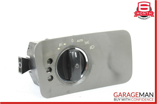 06-11 Mercedes W219 CLS500 CLS55 AMG Headlight Control Switch OEM