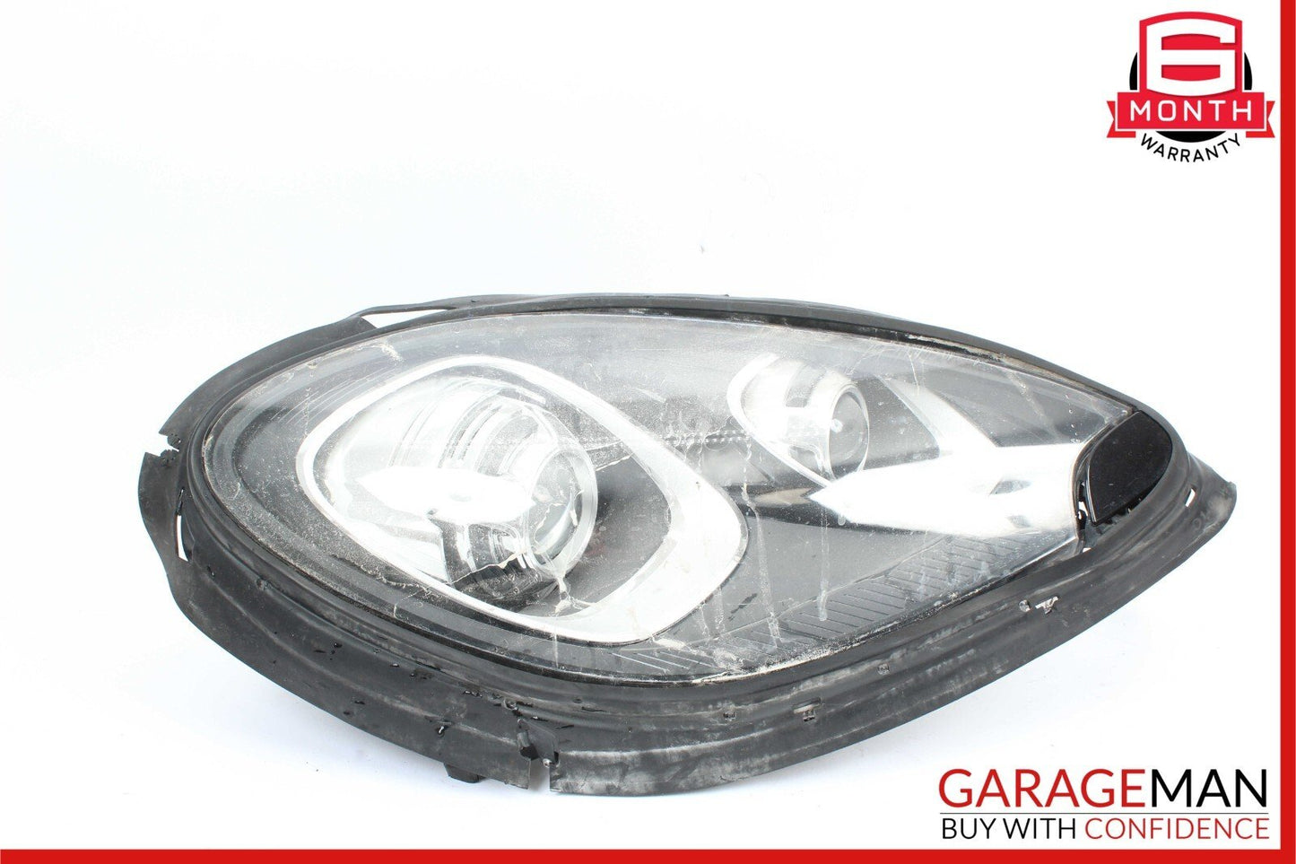 15-18 Porsche Macan 95B Front Right Side Xenon Head Light Headlight Assembly OEM