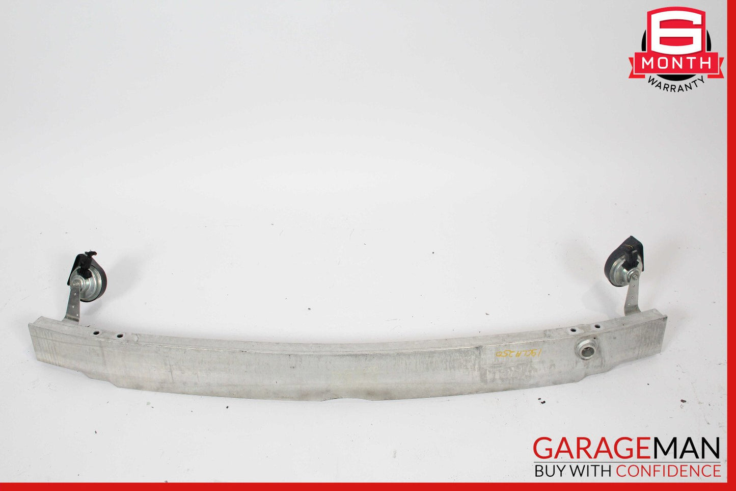 14-20 Mercedes W117 CLA250 Front Bumper Reinforcement Impact Crash Bracket Rebar