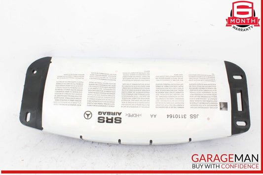 08-15 Mercedes W204 C250 C300 Front Right Passenger Side Dash Airbag