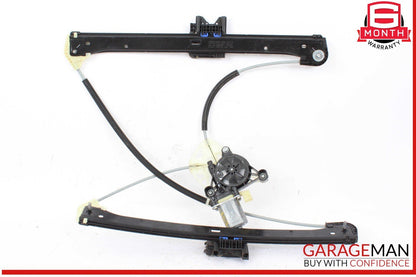 17-24 Audi Q7 Rear Right Passenger Side Window Regulator Motor 4M0839462A OEM