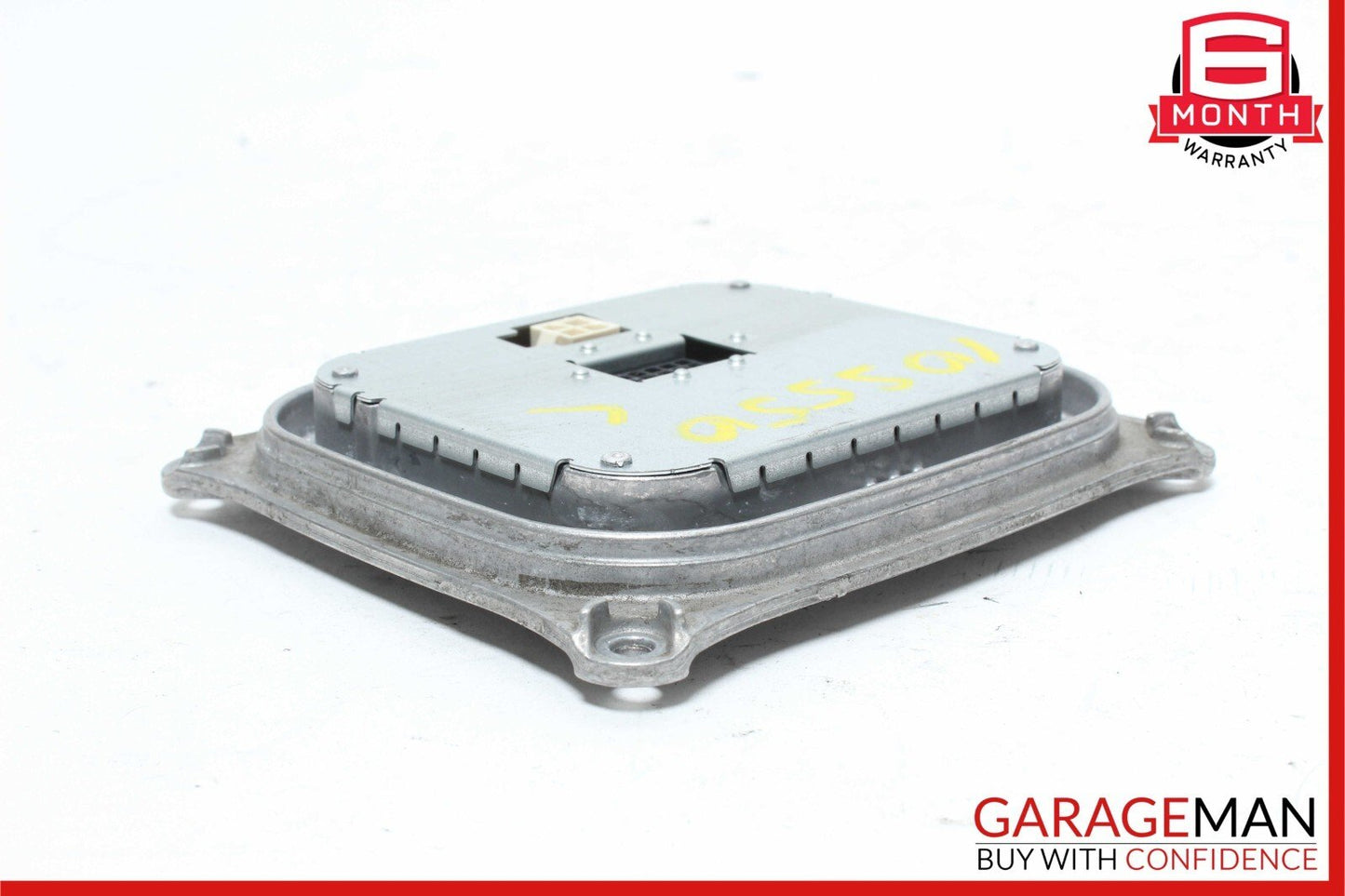 10-14 Mercedes W221 S550 Front Headlight Voltage Regulator Ballast Module Unit