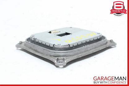 10-14 Mercedes W221 S550 Front Headlight Voltage Regulator Ballast Module Unit