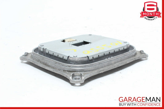 10-14 Mercedes W221 S550 Front Headlight Voltage Regulator Ballast Module Unit