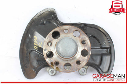 08-20 Mercedes W204 C250 E350 Front Left Wheel Spindle Knuckle Hub Bearing OEM
