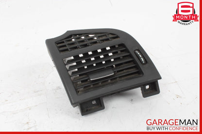 07-13 Mercedes W221 S550 CL550 Left Side Dashboard AC A/C Air Vent Black OEM