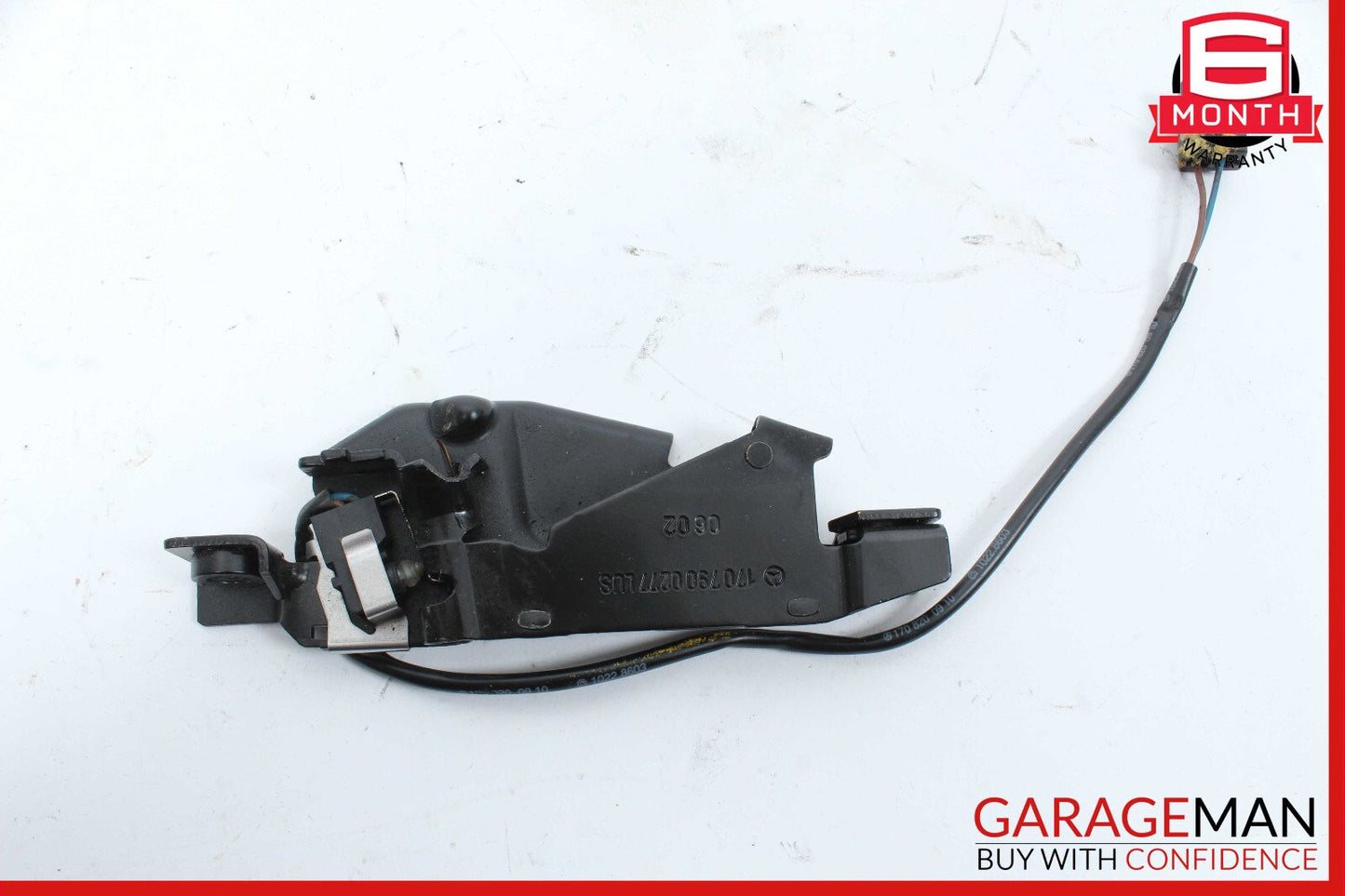 97-04 Mercedes R170 SLK230 SLK320 Right Side Top Convertible Lock Latch Actuator