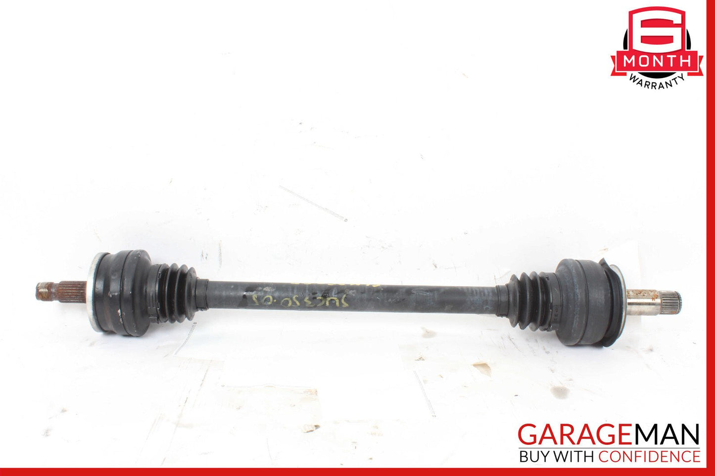 06-11 Mercedes R171 SLK350 SLK280 Rear Left or Right Axle CV Half Shaft OEM