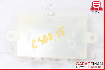 14-19 Mercedes W205 C300 GLC350 S550 Keyless Go Entry Control Module OEM